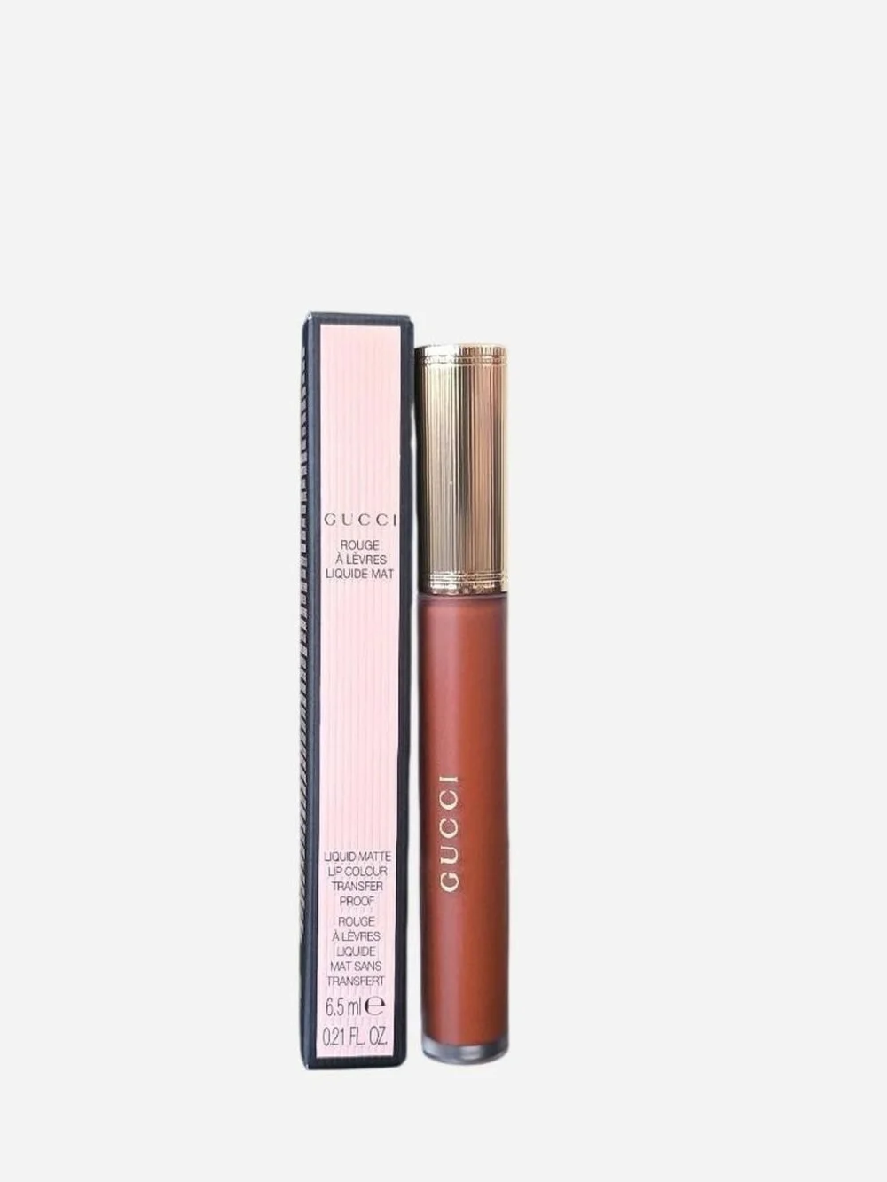 Gucci Liquid Matte Lip Colour